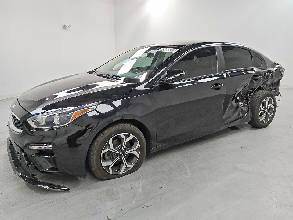 Foto 1 de la subasta – 2019 KIA FORTE con VIN 3KPF24AD6KE045693