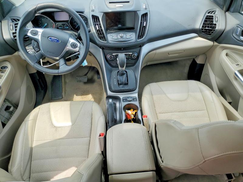 Photo 8 from auction – 2016 FORD ESCAPE with VIN 1FMCU0GX8GUC75067
