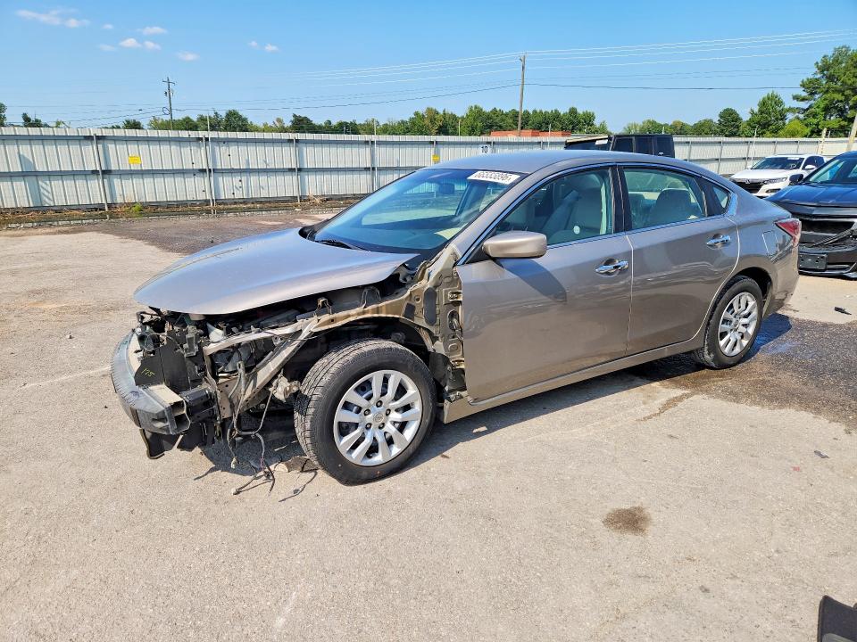 NISSAN ALTIMA 2015 with VIN 1N4AL3AP0FC283392 - Photo from auction
