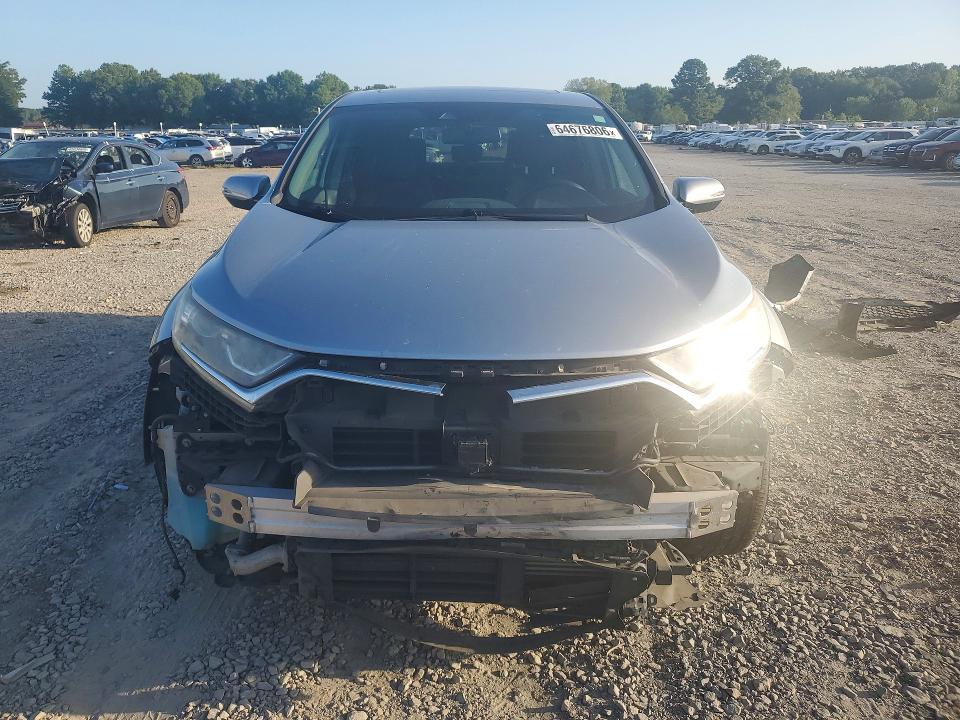 Photo 5 from auction – 2017 HONDA CR-V with VIN 7FARW1H87HE045864