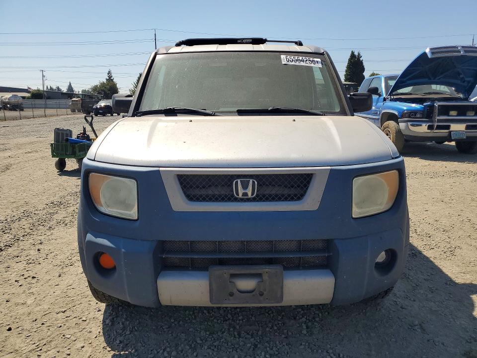 Photo 5 from auction – 2006 HONDA ELEMENT with VIN 5J6YH28656L011853