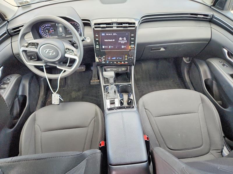 Photo 8 from auction – 2024 HYUNDAI TUCSON with VIN 5NMJBCDE9RH319268