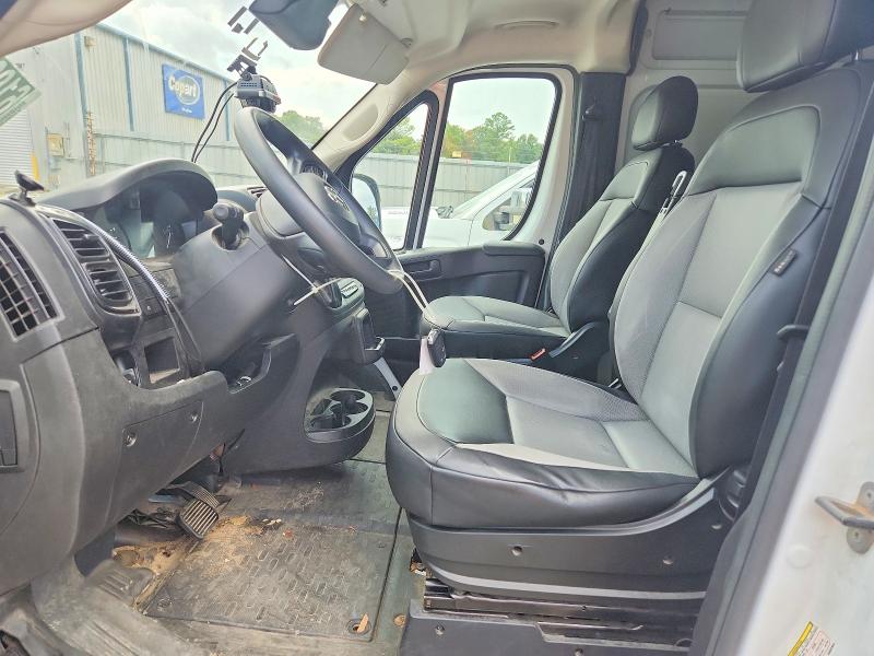 Photo 7 from auction – 2025 RAM PROMASTER 2500 with VIN 3C6LRVDG5SE507534