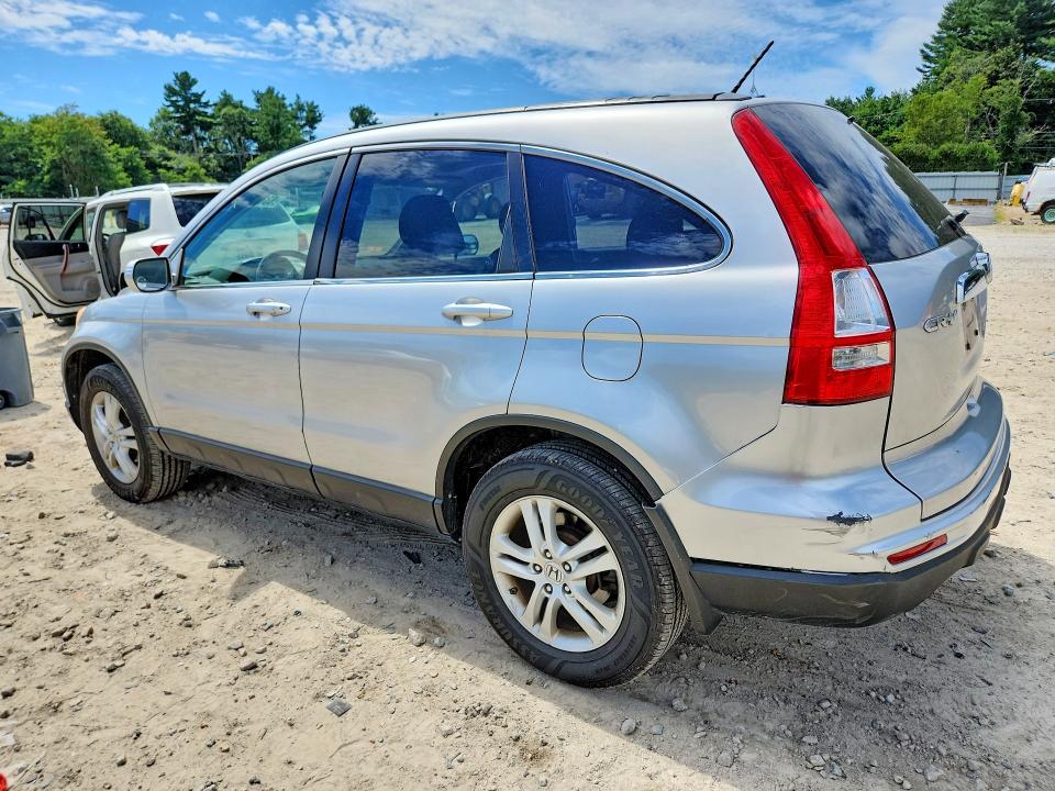Photo 2 from auction – 2011 HONDA CR-V with VIN JHLRE4H77BC008036