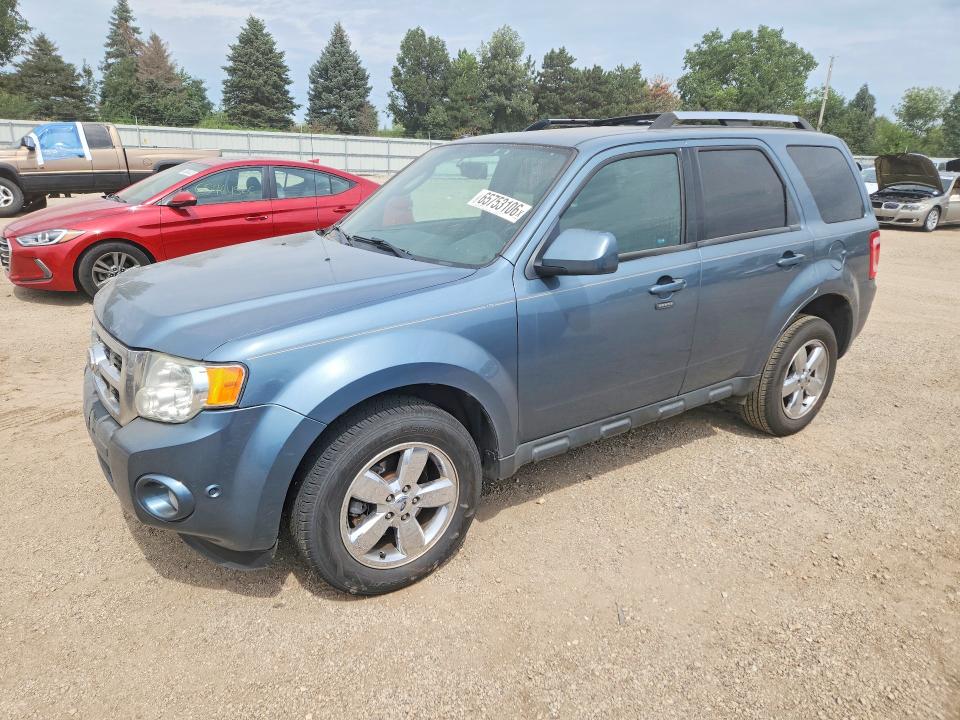 2010 FORD ESCAPE - Търг №65753106