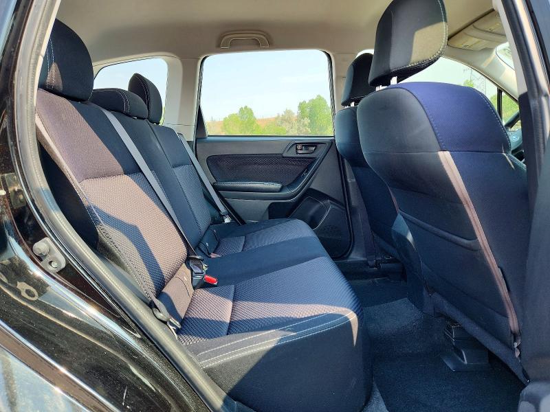 Photo 11 from auction – 2018 SUBARU FORESTER with VIN JF2SJABC6JH467723