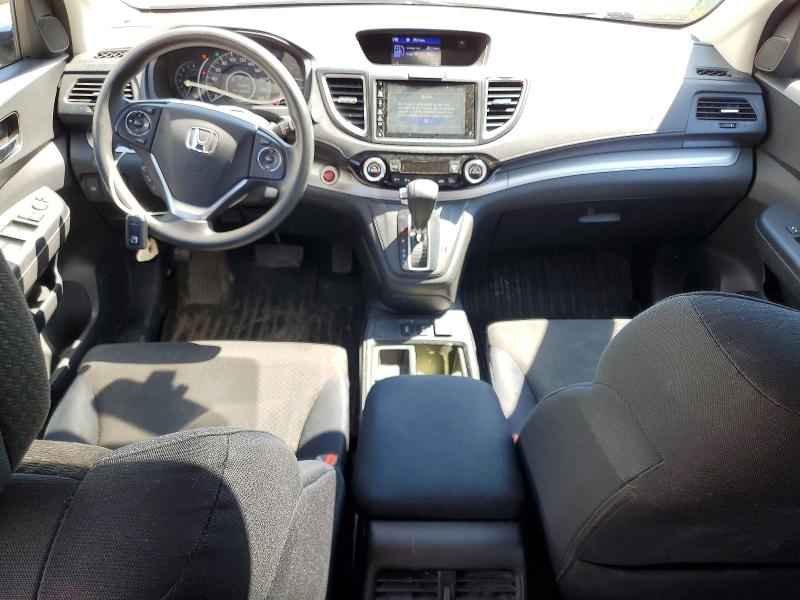 Photo 8 from auction – 2016 HONDA CR-V with VIN 2HKRM4H5XGH116743
