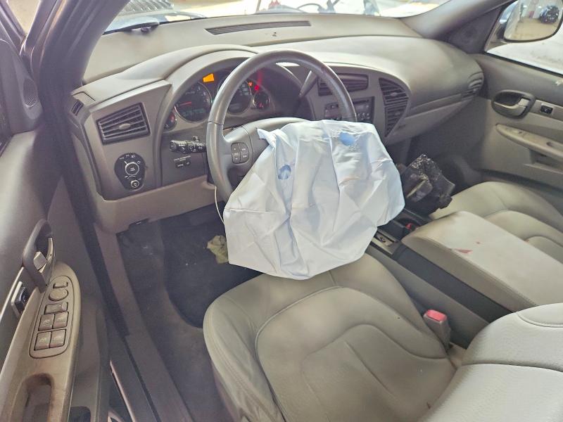 Photo 8 from auction – 2005 BUICK RENDEZVOUS with VIN 3G5DA03E95S528410