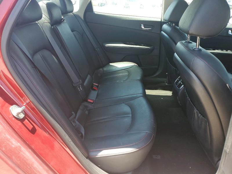 Zdjęcie 10 z aukcji – 2018 KIA OPTIMA z VIN 5XXGW4L23JG223926