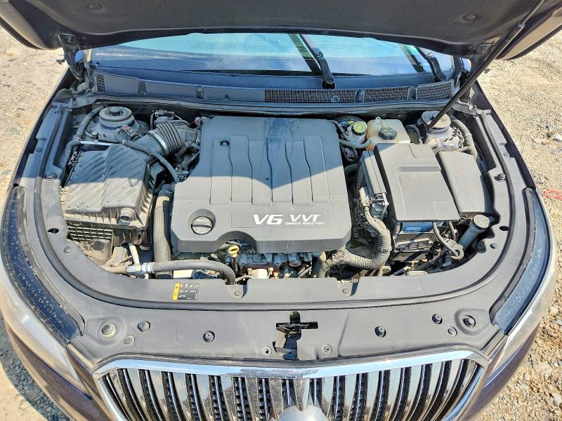 Photo 11 from auction – 2016 BUICK LACROSSE with VIN 1G4GB5G35GF173957