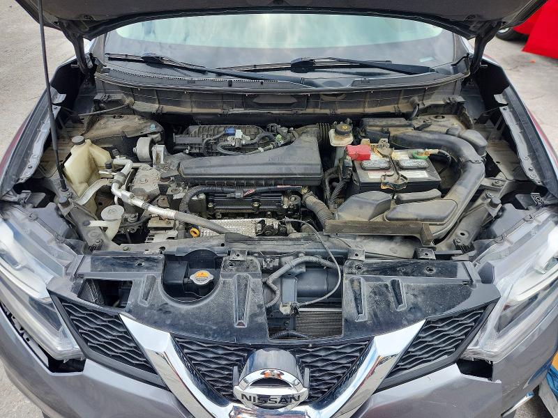 Photo 12 from auction – 2014 NISSAN ROGUE with VIN 5N1AT2MT0EC856248