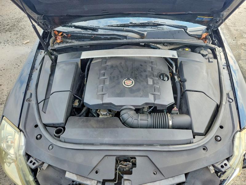 Photo 11 from auction – 2010 CADILLAC CTS with VIN 1G6DE8EG2A0100127