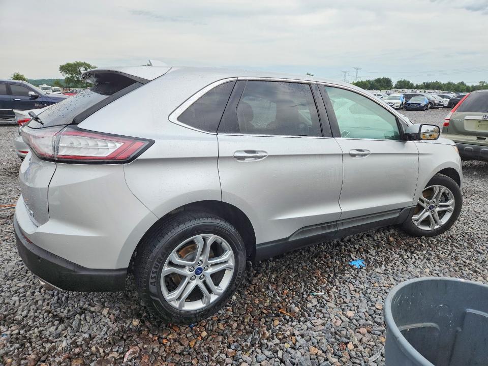 Photo 3 from auction – 2018 FORD EDGE with VIN 2FMPK4K85JBC13315
