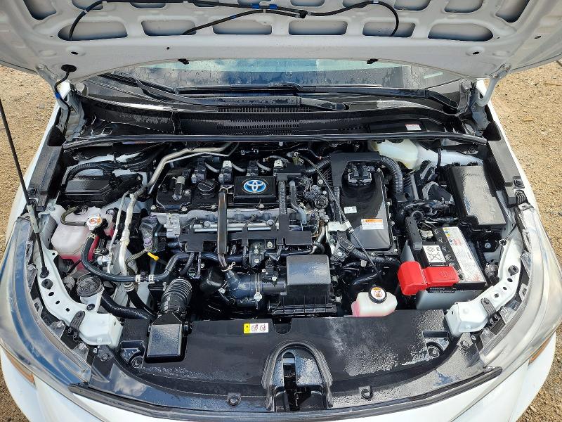 Photo 11 from auction – 2022 TOYOTA COROLLA with VIN JTDEAMDE9N3007812