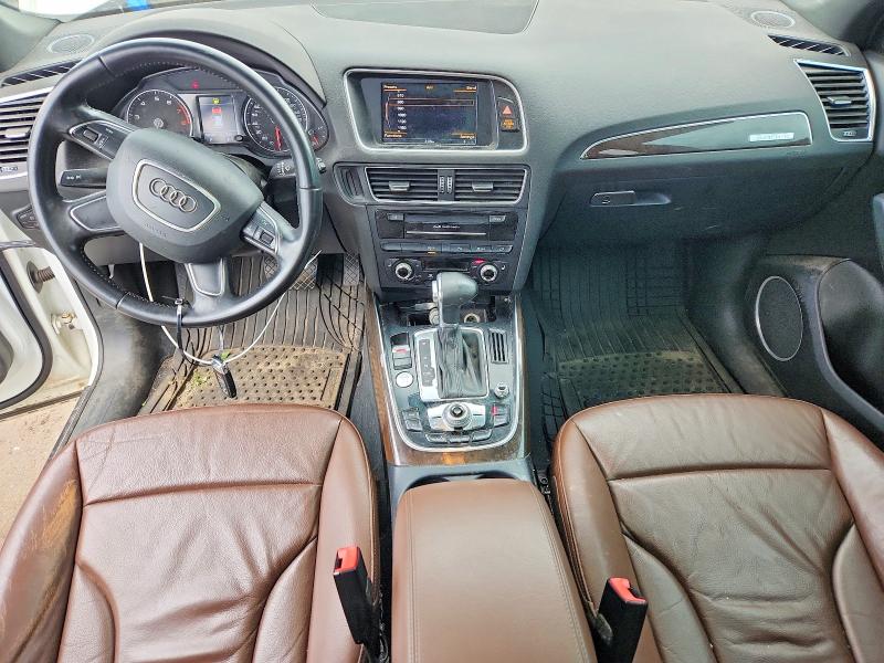 Photo 8 from auction – 2014 AUDI Q5 with VIN WA1DGAFP6EA038206