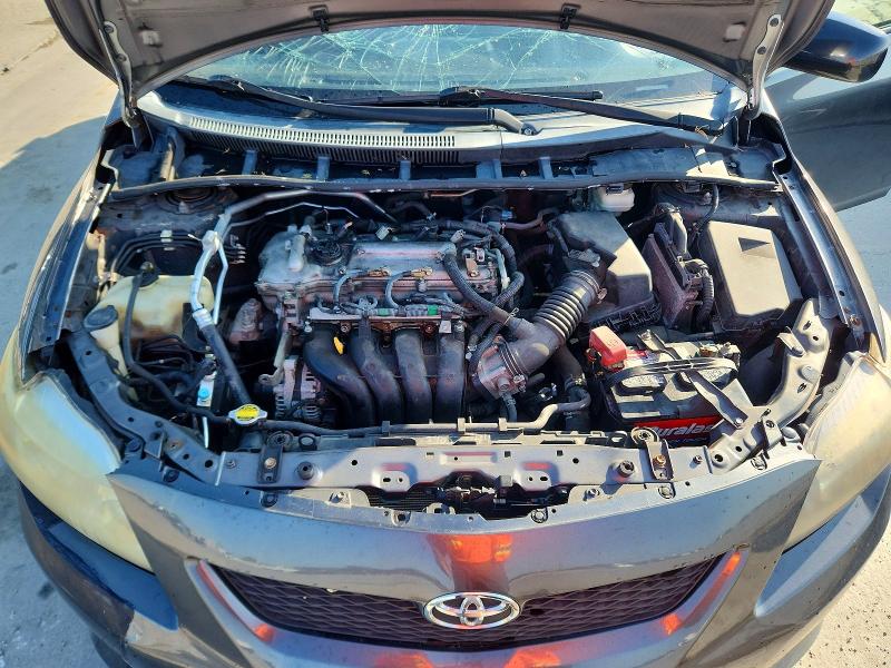 Photo 11 from auction – 2010 TOYOTA COROLLA with VIN 1NXBU4EE2AZ201378