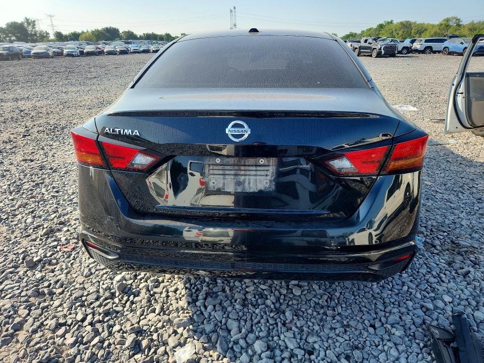 Photo 6 from auction – 2020 NISSAN ALTIMA with VIN 1N4BL4BV8LC209379