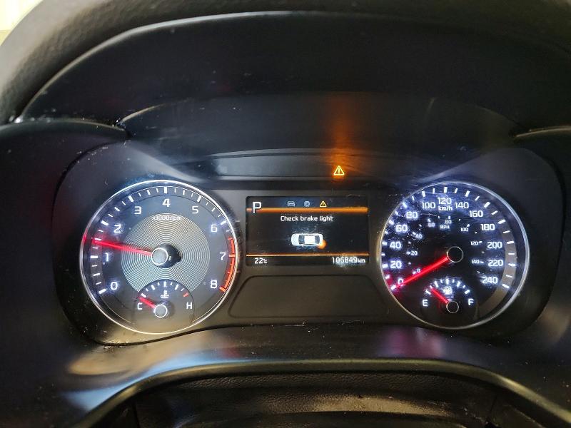 Photo 9 from auction – 2023 KIA FORTE with VIN 3KPF24AD0PE577268