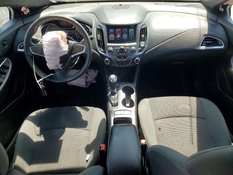 Photo 8 from auction – 2017 CHEVROLET CRUZE with VIN 3G1BE6SM5HS508412