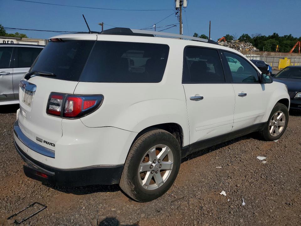 Photo 3 from auction – 2016 GMC ACADIA with VIN 1GKKVNED9GJ246704