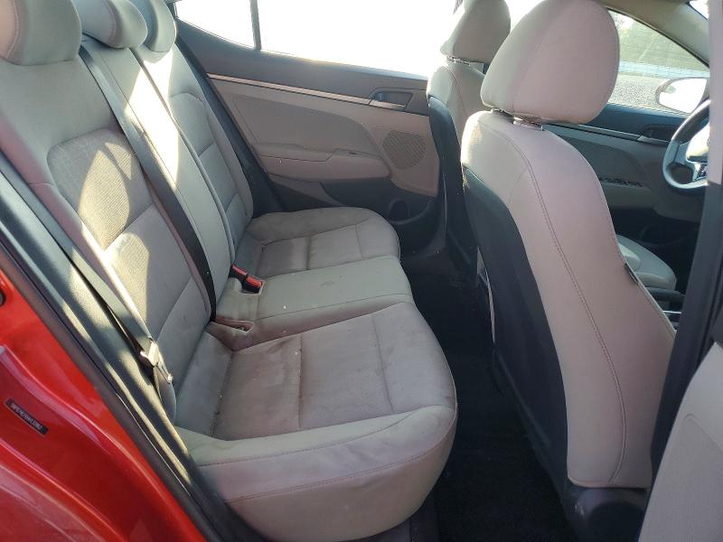 Photo 10 from auction – 2017 HYUNDAI ELANTRA with VIN 5NPD74LF6HH132862