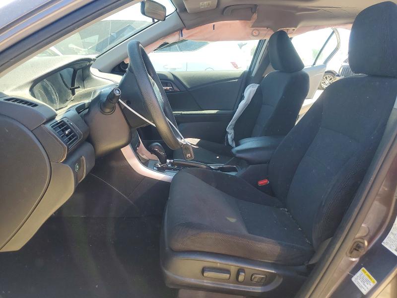 Photo 7 from auction – 2014 HONDA ACCORD with VIN 1HGCR2F73EA075927