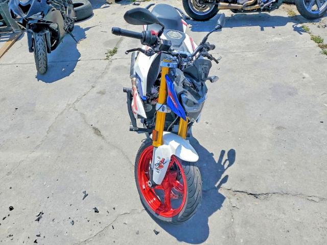 Photo 2 from auction – 2023 BMW G310 with VIN WB30G4302PRA42214
