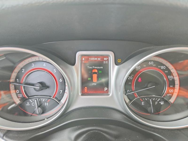 Photo 9 from auction – 2014 DODGE JOURNEY with VIN 3C4PDDDG6ET202224