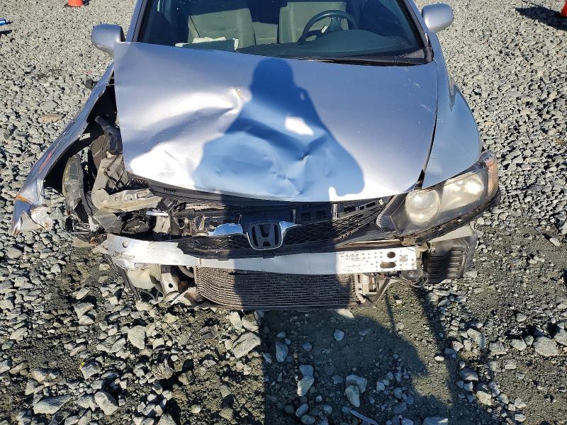 Photo 11 from auction – 2011 HONDA CIVIC with VIN 19XFA1F89BE015052