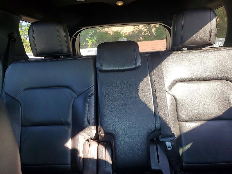 Photo 10 from auction – 2017 FORD EXPLORER with VIN 1FM5K8D87HGC28042