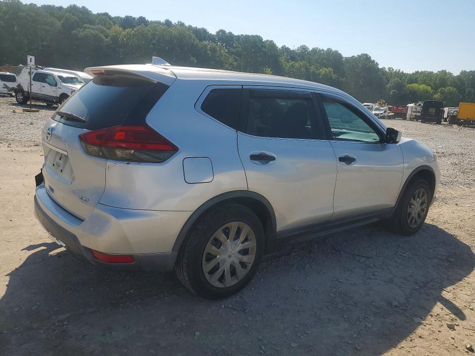 Photo 3 from auction – 2017 NISSAN ROGUE with VIN KNMAT2MV5HP558426