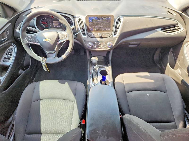 Photo 8 from auction – 2024 CHEVROLET MALIBU with VIN 1G1ZB5ST4RF156213