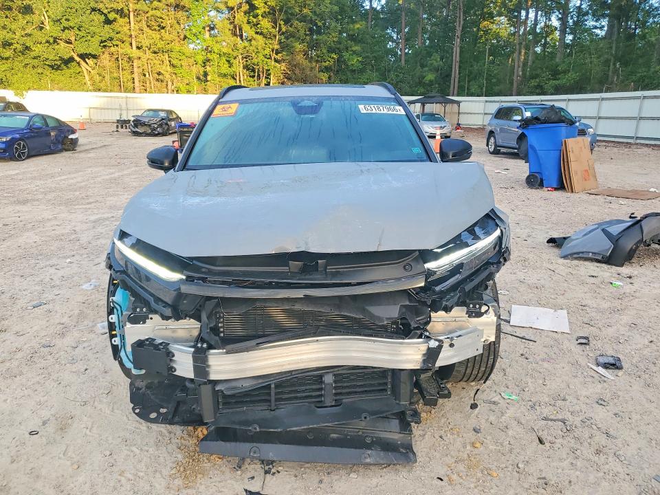 Photo 5 from auction – 2025 HONDA CR-V with VIN 7FARS5H85SE028006