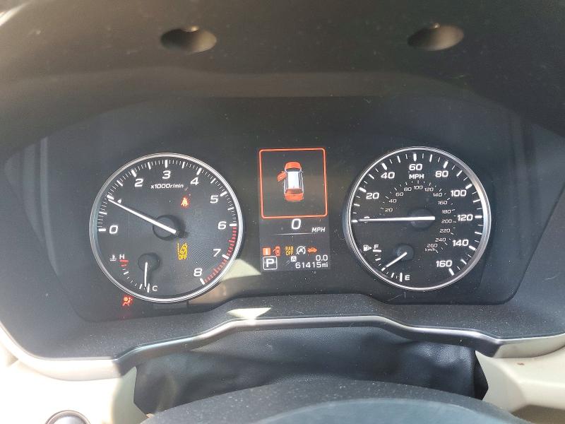 Photo 9 from auction – 2021 SUBARU OUTBACK with VIN 4S4BTAMC2M3173951