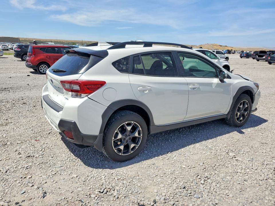Photo 3 from auction – 2020 SUBARU CROSSTREK with VIN JF2GTAEC9LH236264
