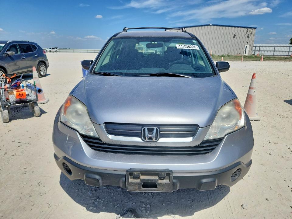 Photo 5 from auction – 2007 HONDA CR-V with VIN 5J6RE48307L006589