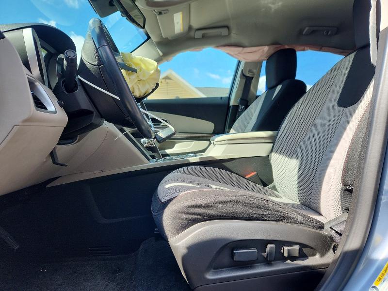 Photo 7 from auction – 2015 CHEVROLET EQUINOX with VIN 2GNALBEK1F6208557
