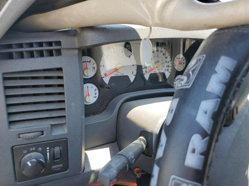 Foto 9 de la subasta – 2008 DODGE RAM 1500 con VIN 1D7HA18K98J237304