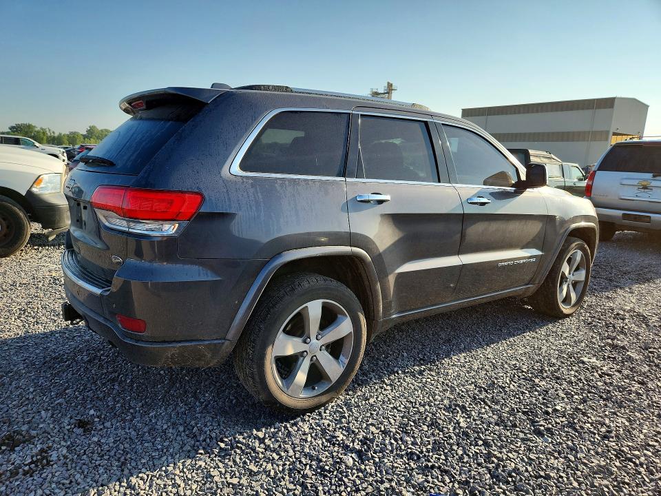 Снимка 3 от търг – 2014 JEEP GRAND CHEROKEE с VIN 1C4RJFCG1EC119097