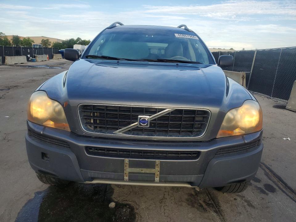 Photo 5 from auction – 2006 VOLVO XC90 with VIN YV4CZ592961297645