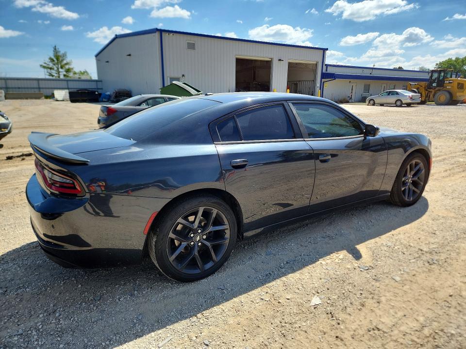 صورة رقم 3 من المزاد - 2019 DODGE CHARGER مع VIN 2C3CDXBG7KH554661
