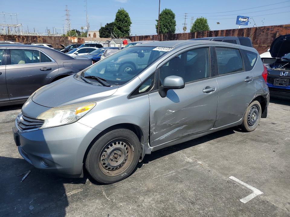 NISSAN VERSA NOTE 2014 with VIN 3N1CE2CPXEL362451 - Photo from auction