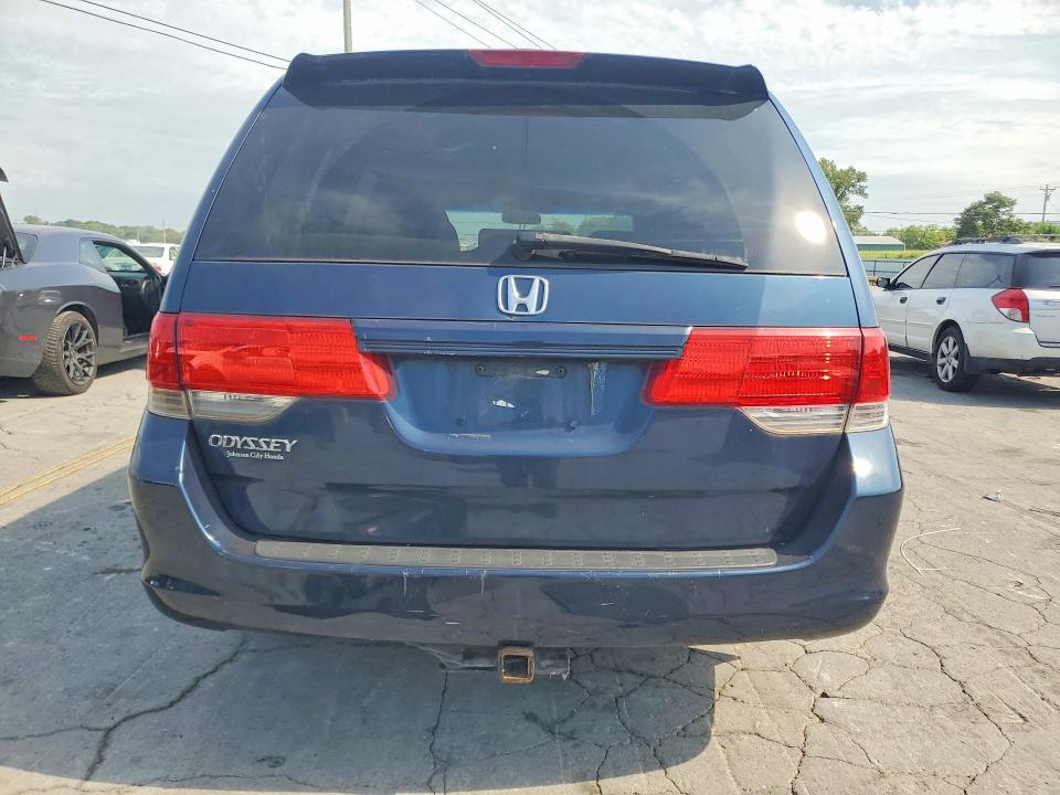 Photo 6 from auction – 2009 HONDA ODYSSEY with VIN 5FNRL38409B023770