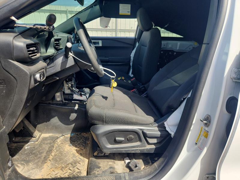 Photo 7 from auction – 2023 FORD EXPLORER with VIN 1FM5K8AB2PGA80980