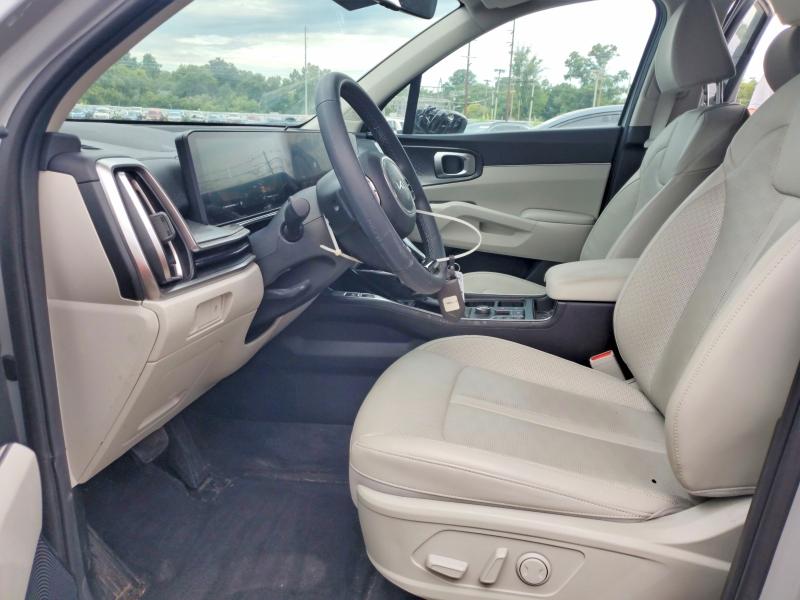 Photo 7 from auction – 2024 KIA SORENTO with VIN 5XYRL4JC2RG303898