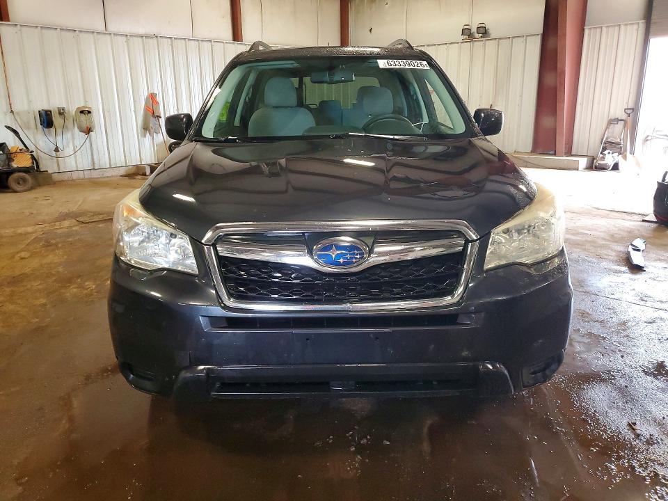 Photo 5 from auction – 2014 SUBARU FORESTER with VIN JF2SJAEC0EH535919