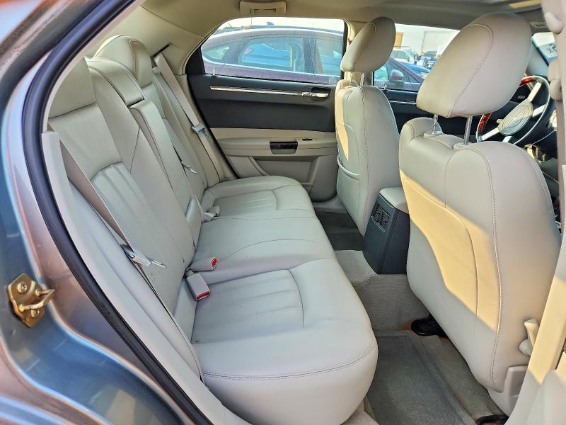 Photo 10 from auction – 2006 CHRYSLER 300C with VIN 2C3KK63H66H277381