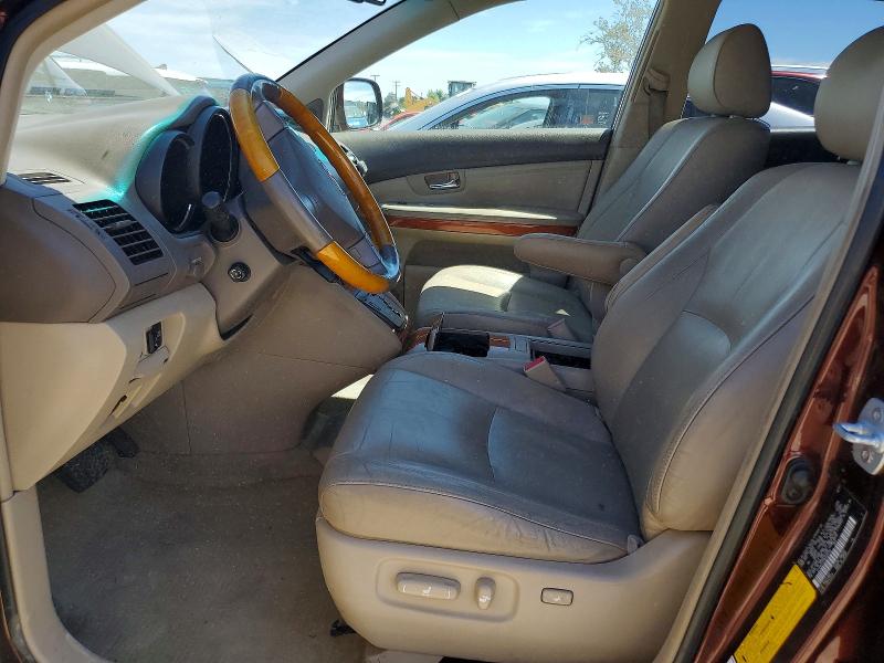 Photo 7 from auction – 2008 LEXUS RX with VIN JTJHK31U782030142