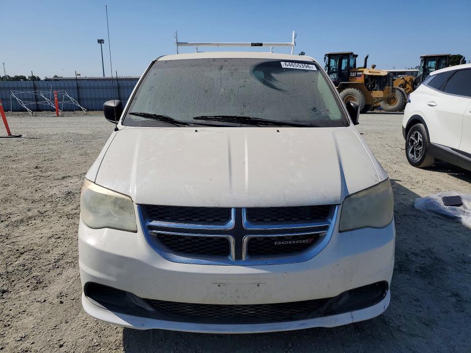 Photo 5 from auction – 2011 DODGE GRAND CARAVAN with VIN 2D4RN4DG0BR706629