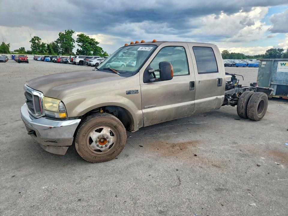 2004 FORD F350 - Търг №66754736